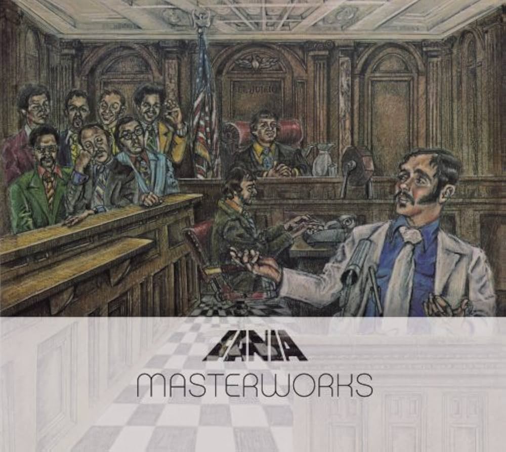 【中古】 El Juicio Masterworks Ocrd WillieColon Willie Colon – El Juicio – Vinyl (LP, Album, Reissue), 2006